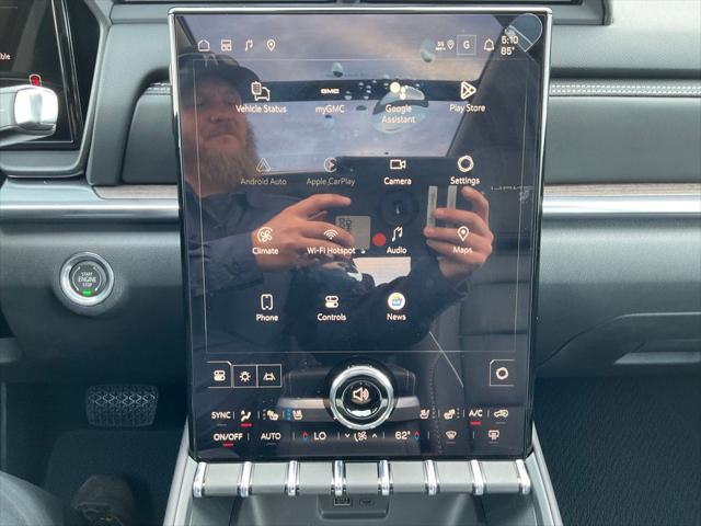 2026 GMC Terrain AWD Denali