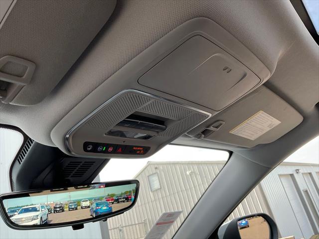 2026 GMC Terrain AWD Denali