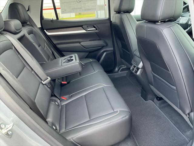 2026 GMC Terrain AWD Denali