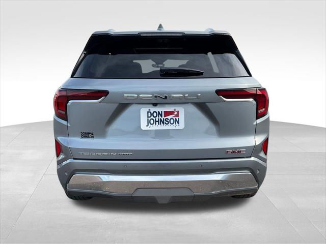 2026 GMC Terrain AWD Denali