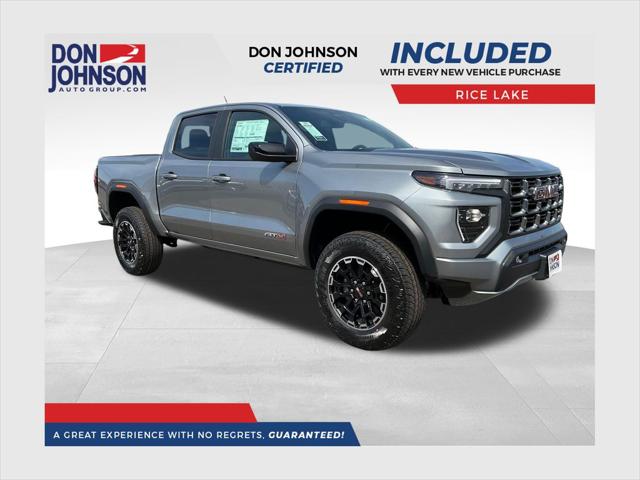2026 GMC Canyon AT4, 4WD for sale in Rice Lake, WI