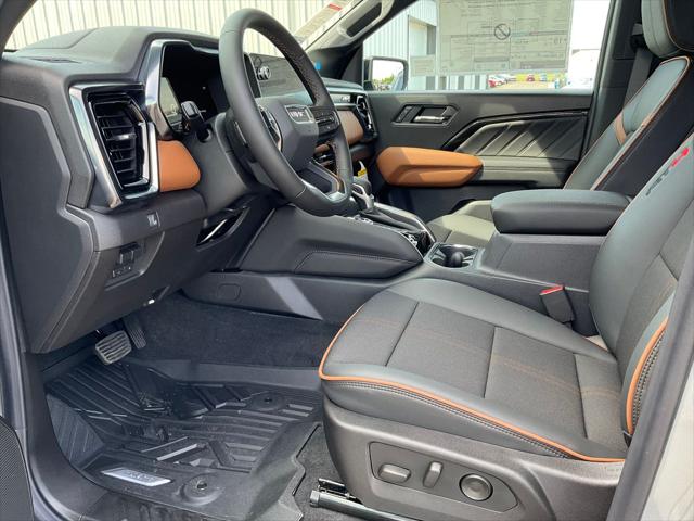 2026 GMC Canyon AT4, 4WD