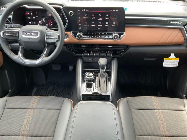 2026 GMC Canyon AT4, 4WD
