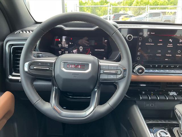 2026 GMC Canyon AT4, 4WD