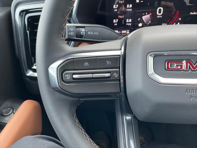 2026 GMC Canyon AT4, 4WD