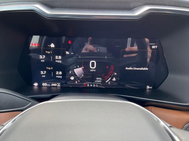 2026 GMC Canyon AT4, 4WD