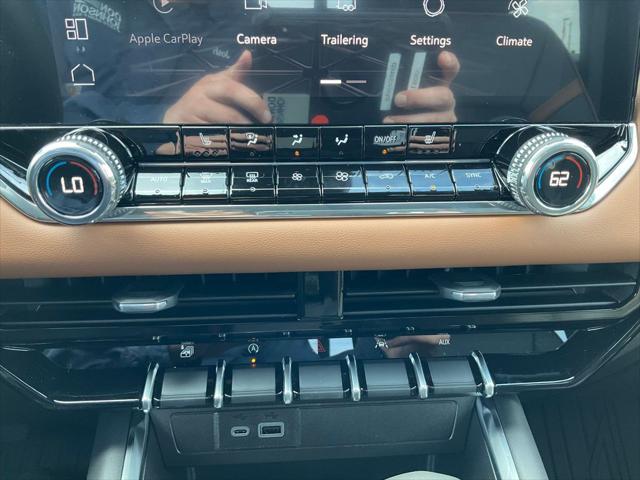 2026 GMC Canyon AT4, 4WD