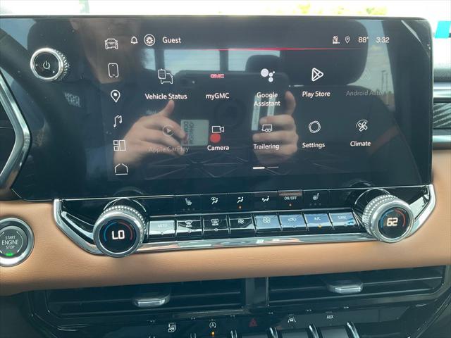 2026 GMC Canyon AT4, 4WD