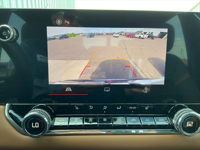 2026 GMC Canyon AT4, 4WD