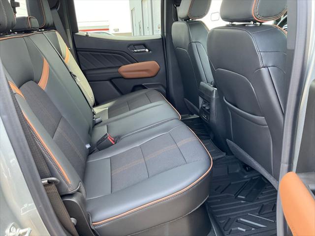 2026 GMC Canyon AT4, 4WD
