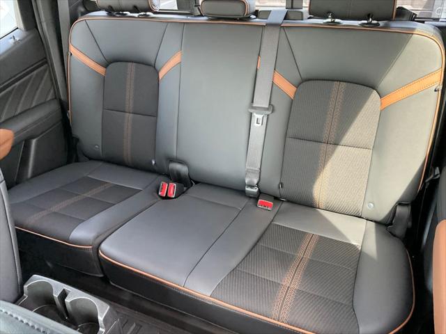 2026 GMC Canyon AT4, 4WD