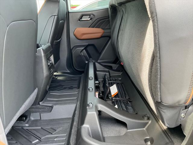 2026 GMC Canyon AT4, 4WD