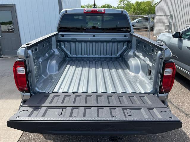 2026 GMC Canyon AT4, 4WD