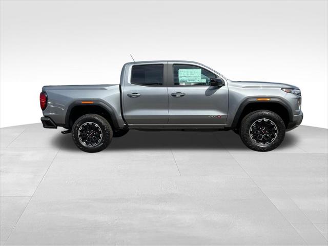 2026 GMC Canyon AT4, 4WD