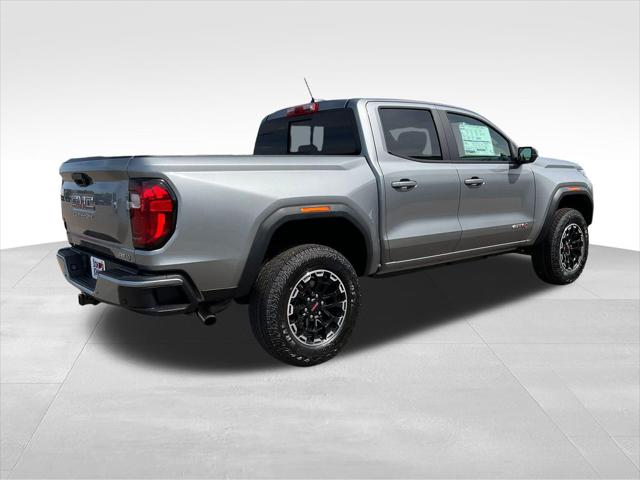 2026 GMC Canyon AT4, 4WD