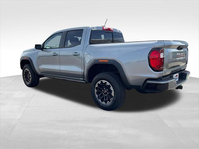 2026 GMC Canyon AT4, 4WD