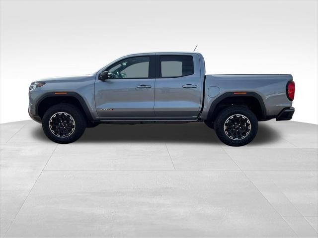 2026 GMC Canyon AT4, 4WD