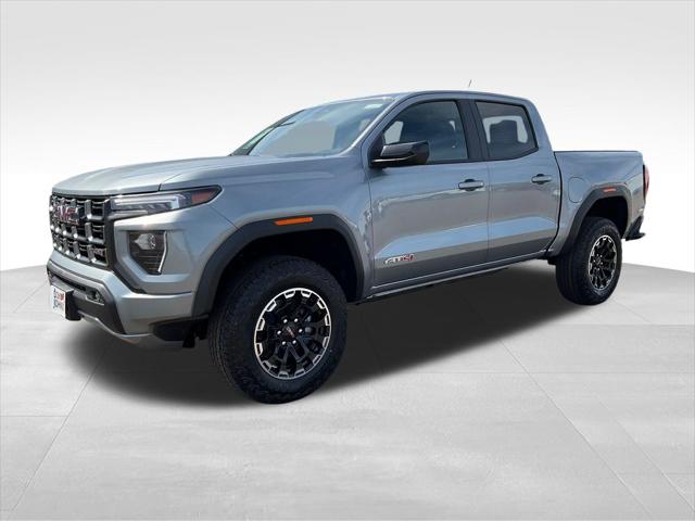 2026 GMC Canyon AT4, 4WD