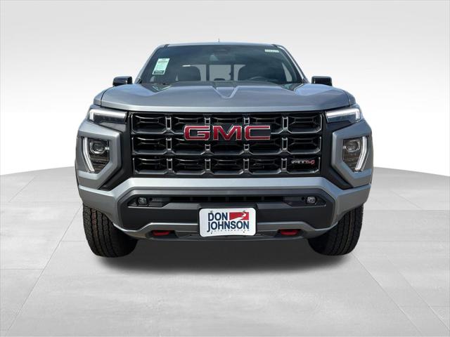 2026 GMC Canyon AT4, 4WD
