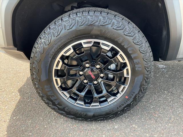 2026 GMC Canyon AT4, 4WD