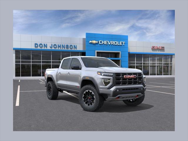 2026 GMC Canyon AT4, 4WD for sale in Rice Lake, WI