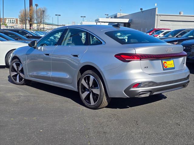 2025 Audi A5 Premium Plus TFSI quattro S tronic
