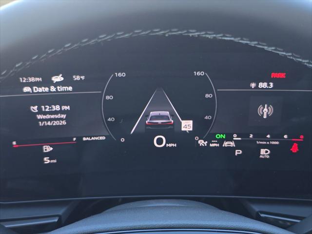 2025 Audi A5 Premium Plus TFSI quattro S tronic