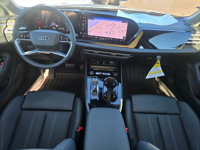 2025 Audi A5 Premium Plus TFSI quattro S tronic
