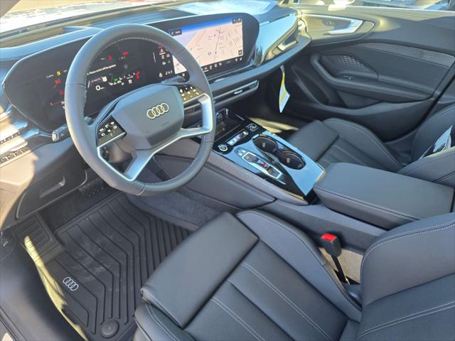 2025 Audi A5 Premium Plus TFSI quattro S tronic