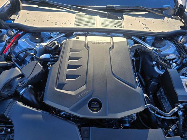 2025 Audi A5 Premium Plus TFSI quattro S tronic