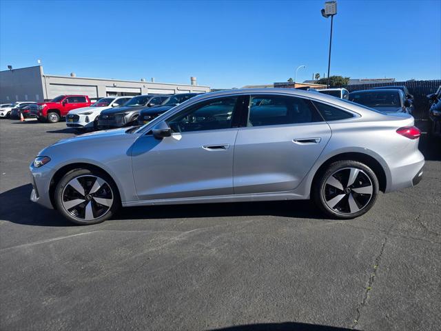 2025 Audi A5 Premium Plus TFSI quattro S tronic