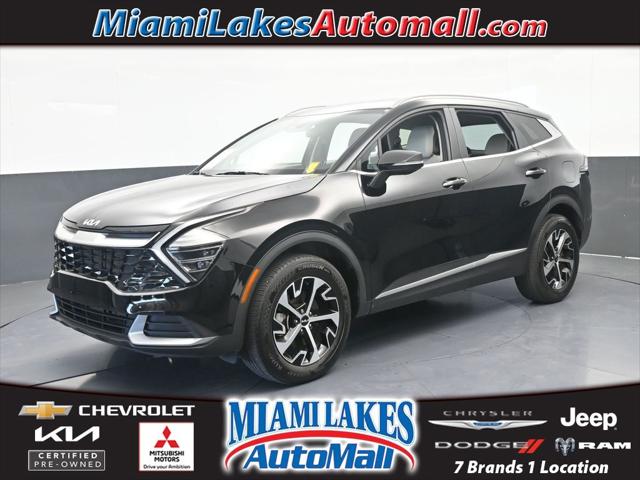 2024 Kia Sportage EX for sale in Miami Lakes, FL