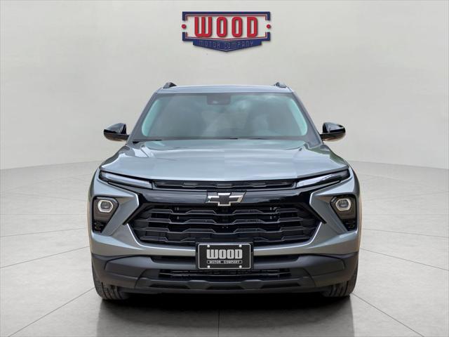 2026 Chevrolet TrailBlazer FWD LT