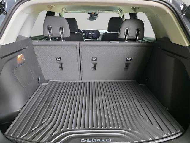 2026 Chevrolet TrailBlazer FWD LT