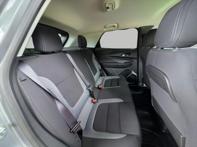 2026 Chevrolet TrailBlazer FWD LT
