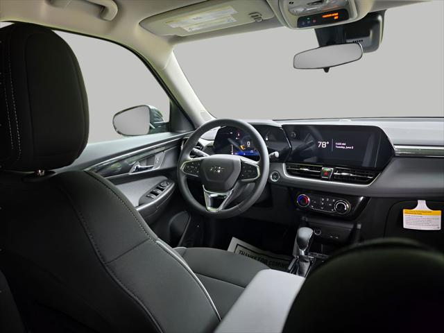 2026 Chevrolet TrailBlazer FWD LT