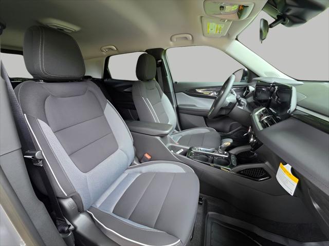 2026 Chevrolet TrailBlazer FWD LT