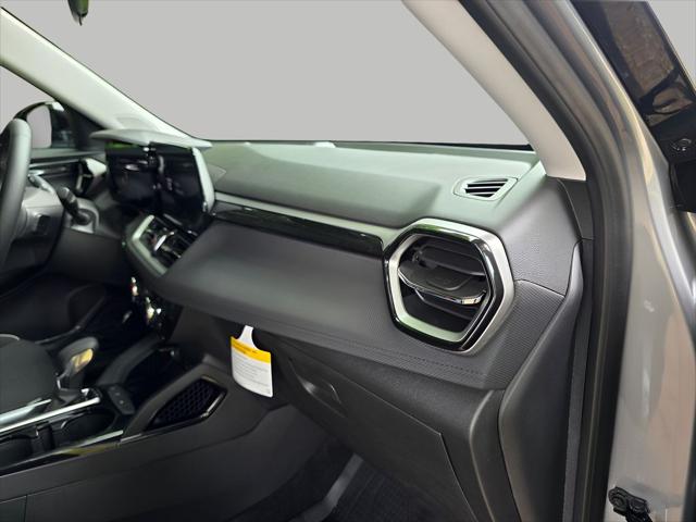 2026 Chevrolet TrailBlazer FWD LT