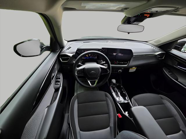 2026 Chevrolet TrailBlazer FWD LT