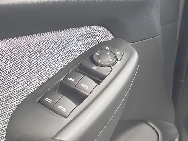 2026 Chevrolet TrailBlazer FWD LT