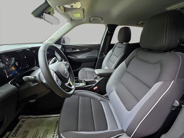 2026 Chevrolet TrailBlazer FWD LT