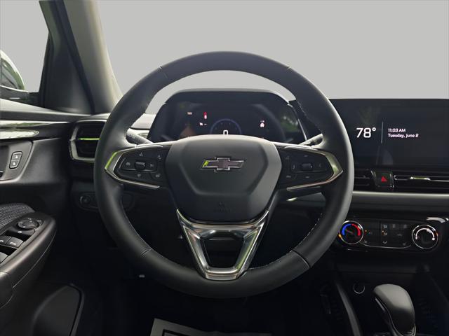 2026 Chevrolet TrailBlazer FWD LT