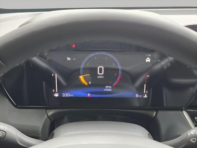 2026 Chevrolet TrailBlazer FWD LT