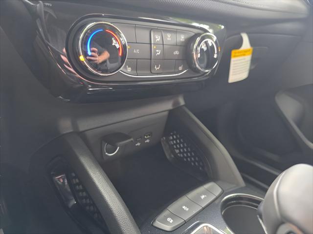 2026 Chevrolet TrailBlazer FWD LT