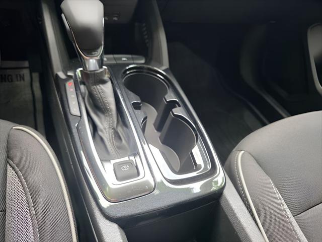 2026 Chevrolet TrailBlazer FWD LT