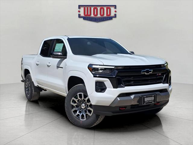 2026 Chevrolet Colorado Z71, 4WD for sale in 	Harrison, AZ