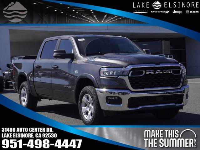 2026 Ram 1500 Big Horn Crew Cab 4x4 5'7" Box for sale in Lake Elsinore, CA
