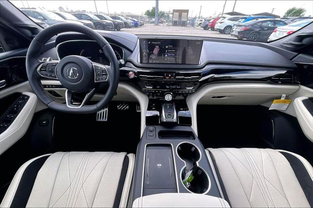 2026 Acura MDX Type S Advance Package