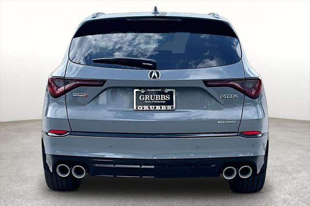2026 Acura MDX Type S Advance Package