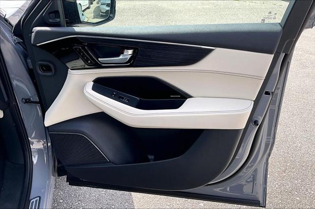 2026 Acura MDX Type S Advance Package